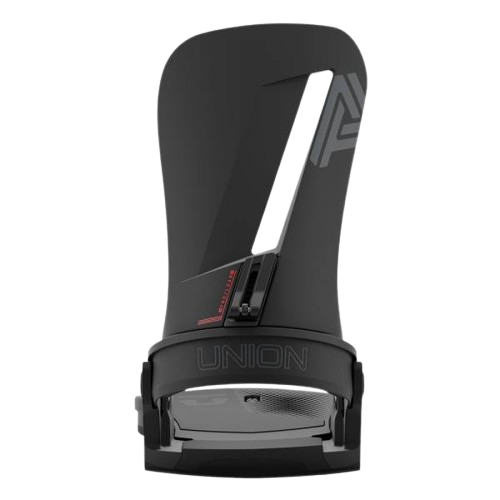 Snowboard Bindings Union Atlas Black -2024/25