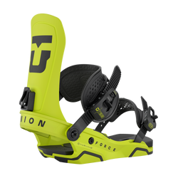 Snowboardbindungen Union Force (Team HB)-Cyber Lime-2025/26