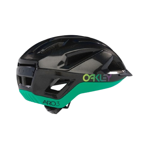 Kask Rowerowy Oakley Aro3 Allroad Eu Gl Blk Glxy/celst Fct Plt - 2025
