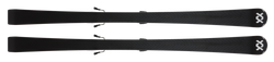 Narty Volkl Racetiger SC Black + VMotion 12 GW - 2025/26