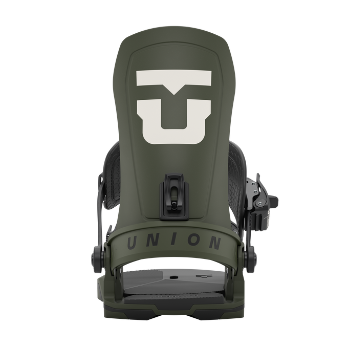Wiązania Union Force - Army Green - 2025/26