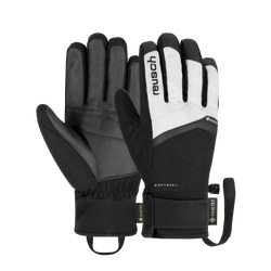 Gloves Reusch Blaster Gore-Tex Glacier Grey/Black - 2024/25