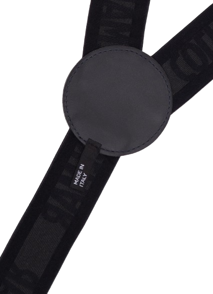 Hosenträger Colmar Suspenders Black - 2025/26