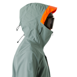 Kurtka narciarska Helly Hansen Ridge Infinity Shell Jacket Cactus - 2024/25 