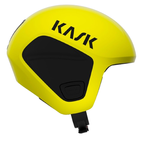Kask KASK Omega Yellow Fluo - 2024/25