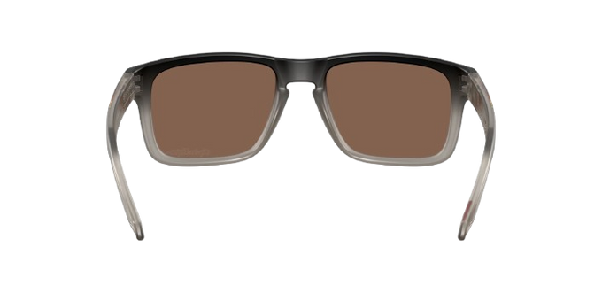 Okulary Oakley Holbrook Troy Lee Designs Black Fade Frame/Prizm 24K Polarized Lenses