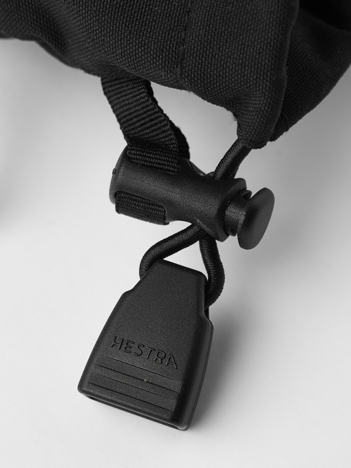 Rękawice Hestra Army Leather Gore-Tex Mitt Black/Natural Grey - 2025/26