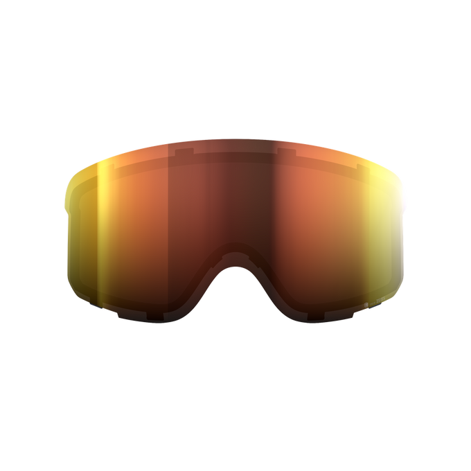 Szyba do gogli POC Nexal Mid Lens Clarity Intense/Partly Sunny Orange - 2024/25