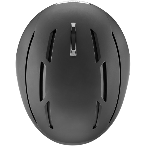 Kask Uvex Gravitate Black Matt - 2025/26
