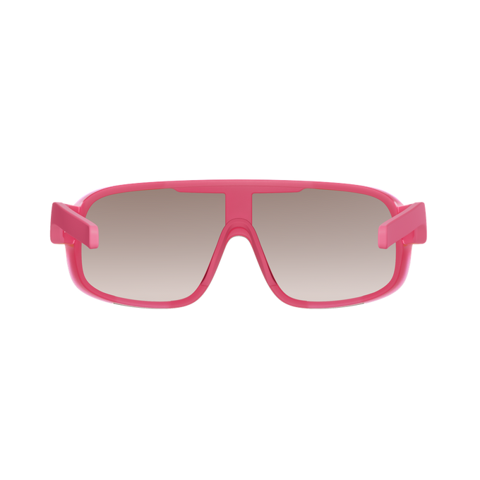 Okulary przeciwsłoneczne POC Aspire Actinium Pink Translucent - 2023/24