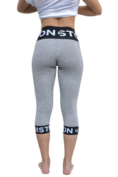 Spodenki damskie Cut Resistant Diston Racing 3/4 Pants Woman