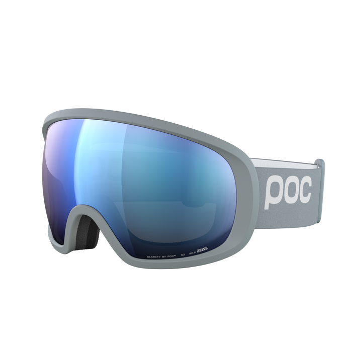 Brille POC Fovea Granite Grey/Partly Sunny Blue - 2025/26