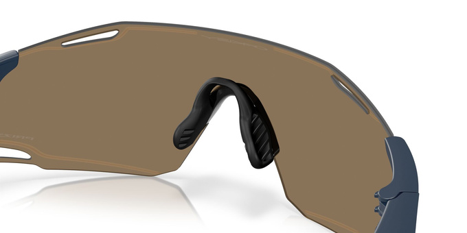 Sunglasses Oakley Cybr Dyno Matte Abyss Frame / Prizm 24K Lenses