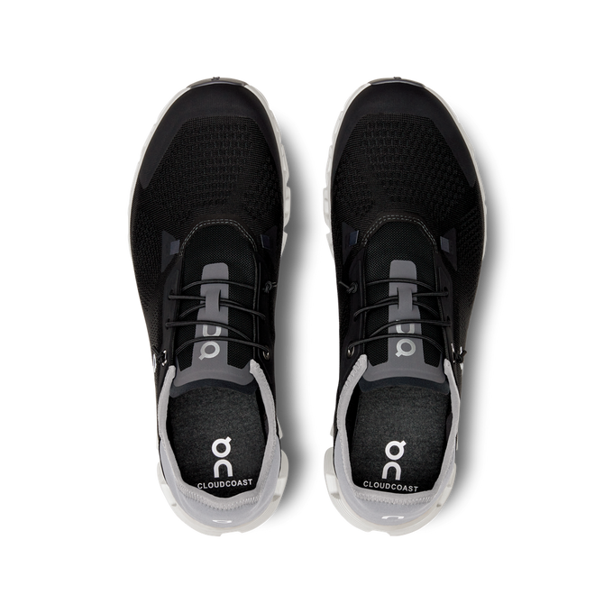 Men shoes On Running Cloud 5 Coast Black/Shadow