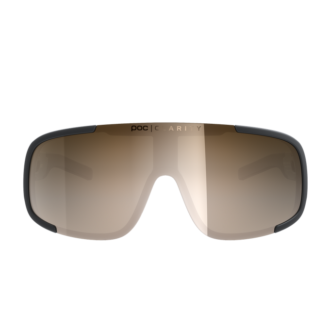 Sunglasses POC Aspire Uranium Black/Clarity Trail/Partly Sunny Silver
