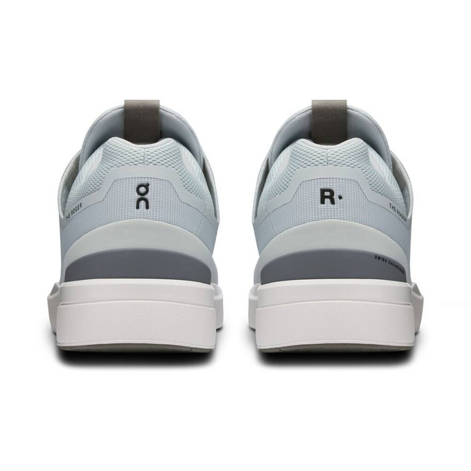 Buty męskie On Running The Roger Spin Glacier/Asphalt