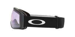 Gogle Oakley Flight Tracker L Matte Black Prizm Snow Clear - 2025/26
