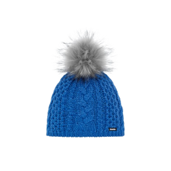 Beanie Eisbar Afra Lux MÜ Royal Blue - 2025/26