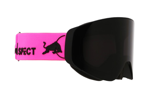 Gogle Red Bull Spect Jam Black/Smoke + dodatkowa szyba - 2025/26
