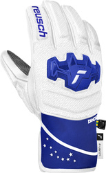Handschuhe Reusch Worldcup Warrior GS Junior Lucas Braathen - 2025/26