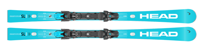 Ski HEAD Worldcup Rebles E-SL Pro + Freeflex ST 16 - 2025/26
