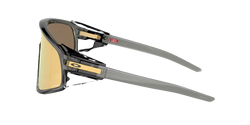 Sonnenbrille OAKLEY Latch Panel Prizm 24k Lenses / Grey Smoke Frame