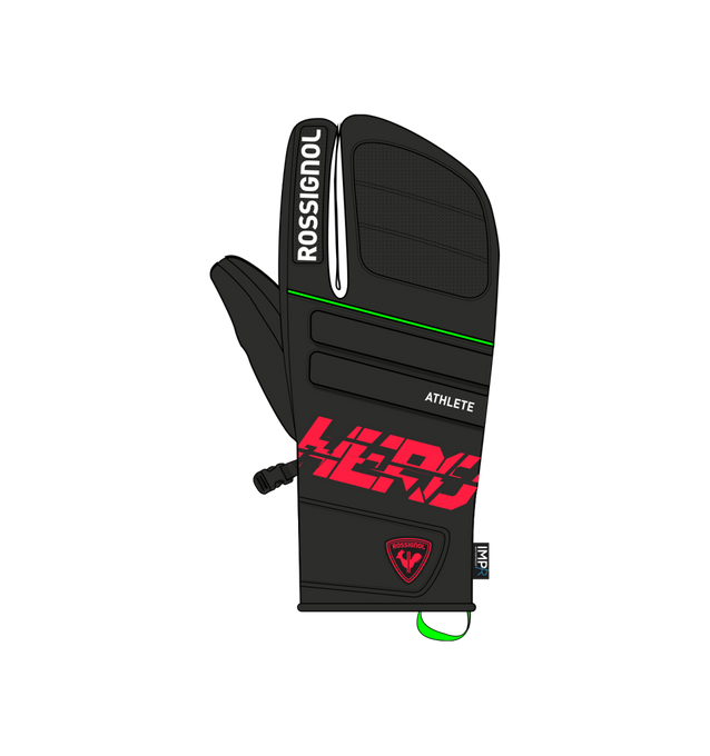 Rękawice Rossignol Hero Master IMPR Lobster Black - 2024/25