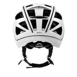 Kask rowerowy Casco Activ 2 White - 2024
