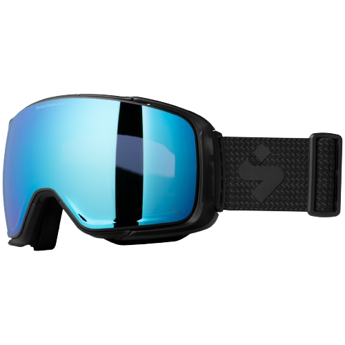 Gogle Sweet Protection - Clockwork RIG® Reflect  Aquamarine/Matte Crystal Black/Black Peaks - 2025/26