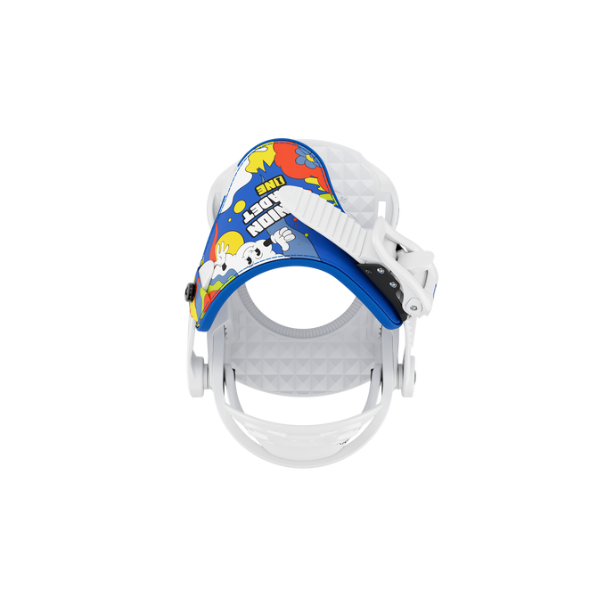 Snowboardbindungen Union Cadet ONE White - 2025/26