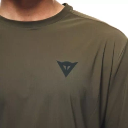 Koszulka rowerowa Dainese HGR Jersey SS Dark-Brown - 2023