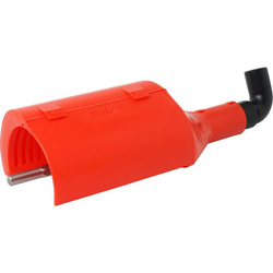 Osłona do szczotek SWIX Roto Cover W/Suction, 100mm