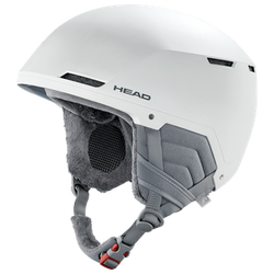 Kask HEAD Compact Evo W White - 2025/26