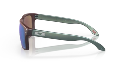 Sunglasses OAKLEY Holbrook Prizm Sapphire Lenses/Matte Black-Red Colorshift Frame - 2023