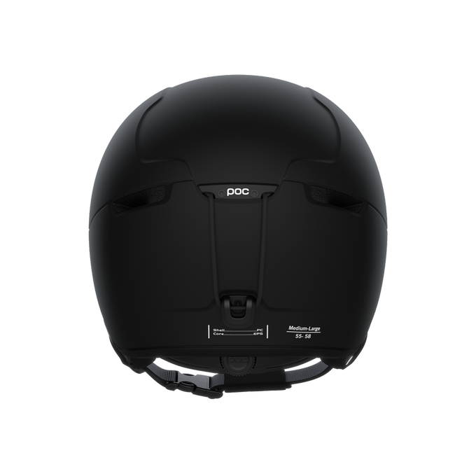 Kask POC Obex Pure Uranium Black - 2025/26