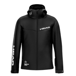 Skijacke HEAD Race Jacket Men Black - 2025/26