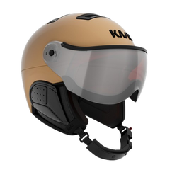 Kask narciarski KASK Treasure Visor Gold - 2025/26