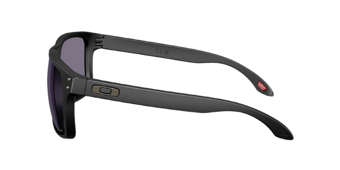 Okulary Oakley Holbrook XXL Matte Black Frame/Prizm Road Grey Lenses