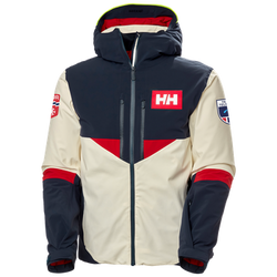 Kurtka narciarska Helly Hansen Kvitfjell Race INS Jacket Snow NSF Replica - 2024/25