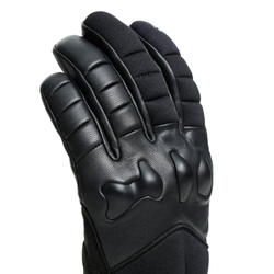 Rękawice DAINESE HP Ergotek Gloves Stretch Limo/High Risk Red - 2024/25