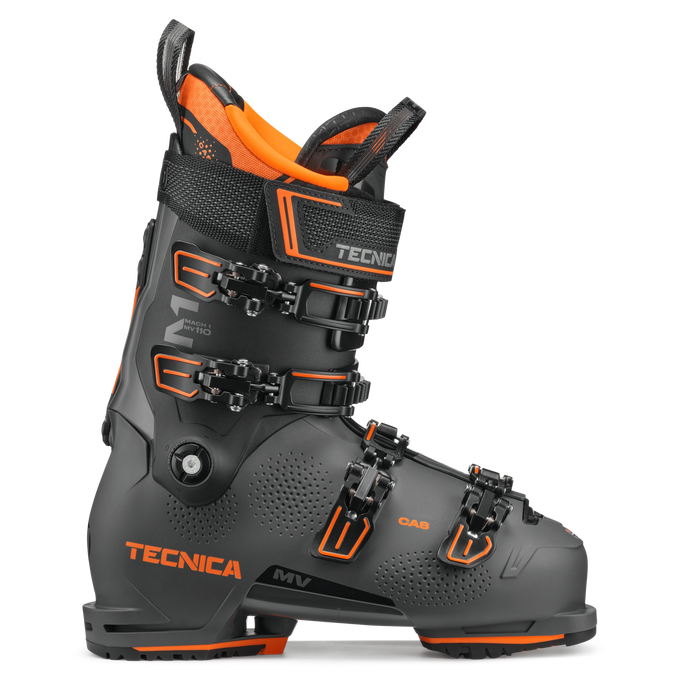 Ski boots TECNICA Mach1 MV 110 TD GW Race Gray - 2025/26