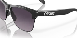 Sunglasses Oakley Frogskins Lite Matte Black/ Prizm Grey Gradient - 2023