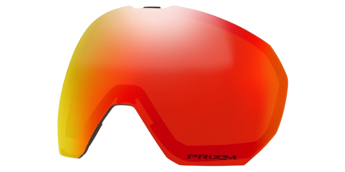 Szyba Oakley Flight Path L Prizm Torch Iridium - 2025/26