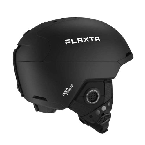 Kask narciarski Flaxta Deep Space Black - 2025/26