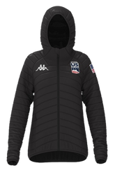 Kurtka puchowa Kappa 6CENTO 663C US Black - 2024/25