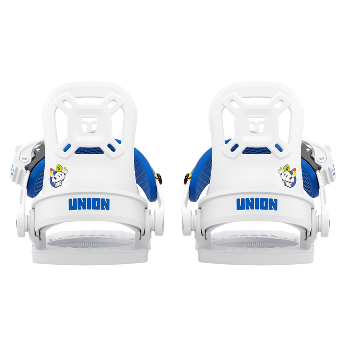 Snowboardbindungen Union Cadet ONE White - 2025/26