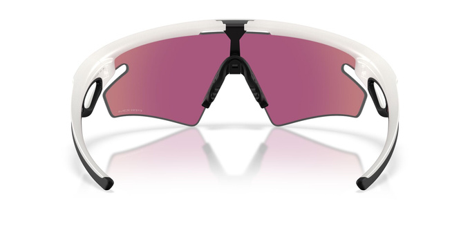 Sonnenbrille Oakley Sphaera Slash Matte Vapor Frame / Prizm Road Jade Lenses