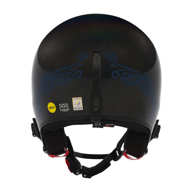 Kask narciarski Oakley ARC5 PRO Kilde Black Galaxy - 2025/26