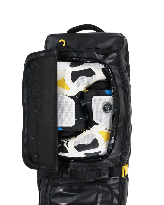 Snowboardtasche Bataleon Rollaway Bag Black OS - 2025/26