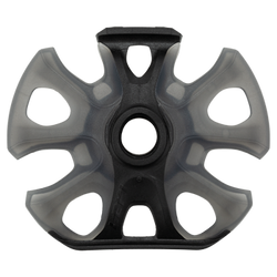 Talerzyki LEKI Big Mountain Binding Basket Black/Grey